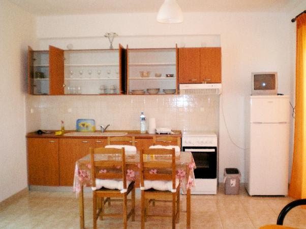 Villagiannis Néa Fókaia Exterior foto